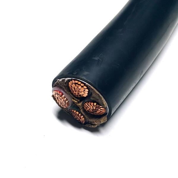 KS C IEC60502-1 0.6/1kV TFR-CV 전선185SQ × 4C 1M