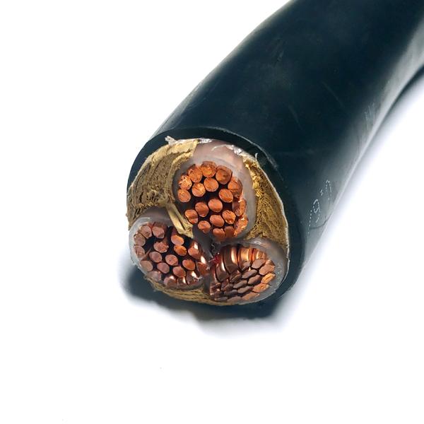 KS C IEC60502-1 0.6/1kV TFR-CV 전선300SQ × 3C 1M