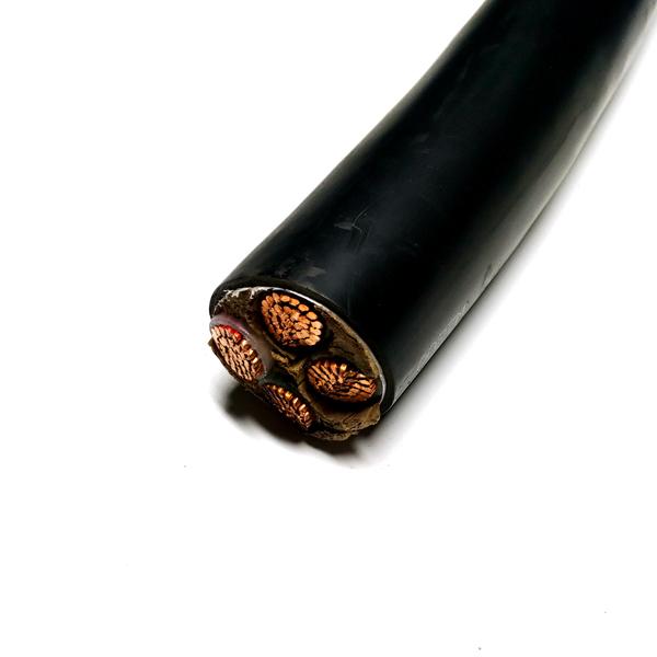 KS C IEC60502-1 0.6/1kV TFR-CV 전선300SQ × 4C 1M