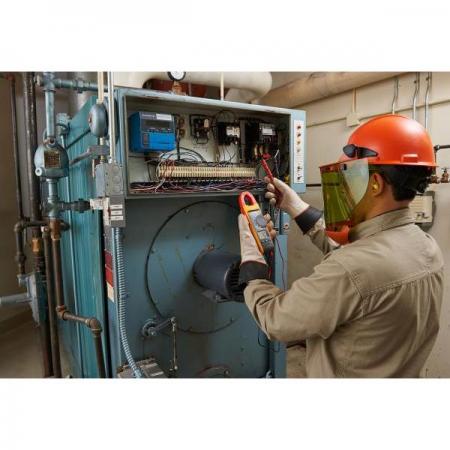 디바이스마트,계측기/측정공구 > 전기/전자 계측기 > 클램프미터,FLUKE,클램프테스터 [FLUKE-902FC],600A AC 전류 측정 / 온도 측정 범위 : -10℃ ~ 400℃ / 백라이트 디스플레이