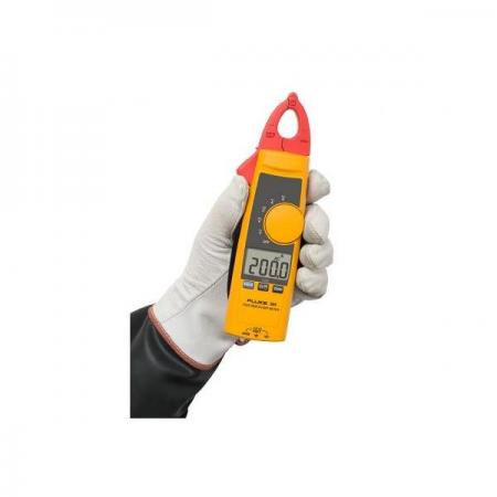 디바이스마트,계측기/측정공구 > 전기/전자 계측기 > 클램프미터,FLUKE,클램프테스터 [FLUKE-365],Fluke-365는 와이어에 접근하기 어려운 작업에 적합한 견고한 미터입니다. 365의 작고 얇은 죠는 플렉시블 리드가 있는 분리형이므로 이전보다 쉽게 와이어에 접근하고 디스플레이를 볼 수 있습니다.