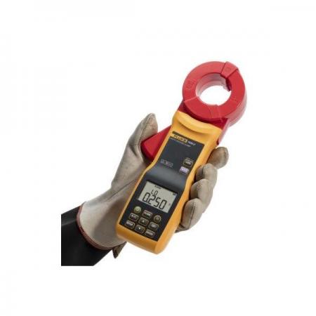 디바이스마트,계측기/측정공구 > 전기/전자 계측기 > 클램프미터,FLUKE,클램프테스터 [FLUKE 1630-2 FC],접지 AC 누설 전류 측정 / 높은 내구성 / 대역 필터 기능으로 AC 누설 전류 측정값에서 원치 않는 노이즈 제거