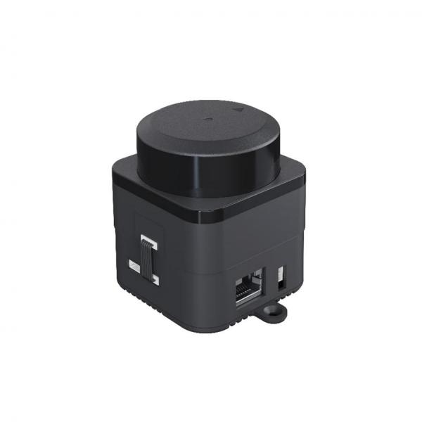 디바이스마트,센서 > 근접/라이다/레이다센서 > 라이다(LiDAR)/레이저센서,SLAMTEC,슬램텍 Mapper M2M3 360도 라이다 매핑 센서 - 40m,한국공식대리점 / 대규모 시나리오 및 고품질 매핑 / 고성능 SLAM 엔진 / 실내/실외 가용성 / 범위 : 40m / Sampling Frequency : 9.2K / 최대 매핑 영역 : 300m x 300m /  최대 이동 속도 : 2m/s / Angular Resolution: 0.391° / 기울기 보정 / WIFI / 5V / RPLIDAR