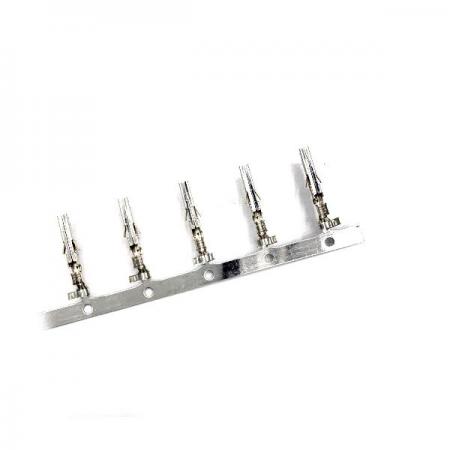 디바이스마트,커넥터/PCB > 직사각형 커넥터 > 한림 커넥터 > Crimp Terminal,HANLIM,CHD1140용 클림프 (CTD1140),CHD1143용 클림프, 컷팅 상품으로 반품,교환 불가 합니다. (품번 : CTD1140) / 한릴 단위 : 4000개