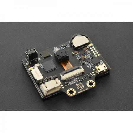 디바이스마트,MCU보드/전자키트 > 인공지능/임베디드/산업용 > 인공지능/머신러닝 > 인공지능 카메라/비젼,DFROBOT,허스키렌즈 - 실리콘케이스 세트 Gravity: HUSKYLENS with Silicone Case [SEN0305-S],허스키렌즈, 케이스 세트 / 얼굴 인식, 물체 추적, 물체 인식, 라인 추적, 색상 인식 및 태그 (QR 코드) 인식 기능 장착 / 아두이노, 마이크로비트, 라즈베리파이, 라떼판다 호환가능 / 프로세서 : Kendryte K210 / 이미지 센서 : OV2640 / 공급 전압 : 3.3 ~ 5.0V / 외형 : 52mm * 44.5mm / 2.05 x 1.75inch