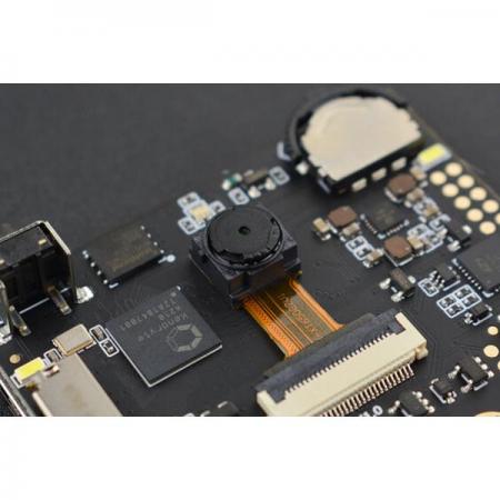 디바이스마트,MCU보드/전자키트 > 인공지능/임베디드/산업용 > 인공지능/머신러닝 > 인공지능 카메라/비젼,DFROBOT,허스키렌즈 (AI 머신 비젼 센서) Gravity: HUSKYLENS [SEN0305],얼굴 인식, 물체 추적, 물체 인식, 라인 추적, 색상 인식 및 태그 (QR 코드) 인식 기능 장착 / 아두이노, 마이크로비트, 라즈베리파이, 라떼판다 호환가능 / 프로세서 : Kendryte K210 / 이미지 센서 : OV2640 / 공급 전압 : 3.3 ~ 5.0V / 외형 : 52mm * 44.5mm / 2.05 x 1.75inch