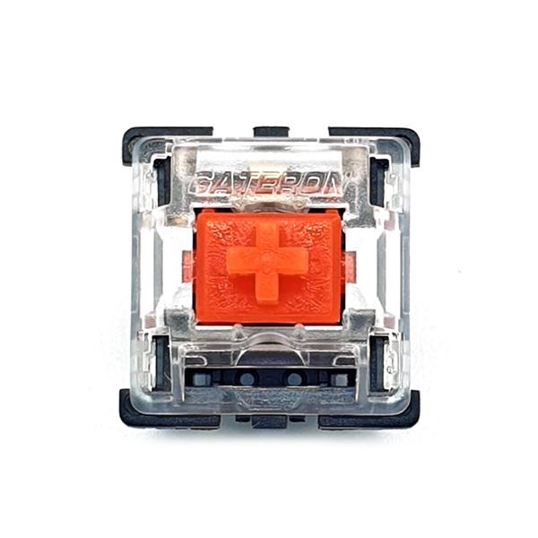 GATERON 기계식 키보드 스위치 적축 [SZH-SW029]