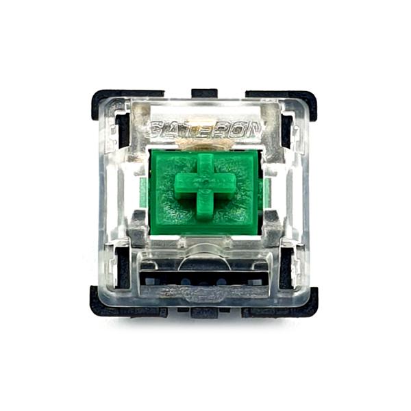 GATERON 기계식 키보드 스위치 녹축 [SZH-SW030]