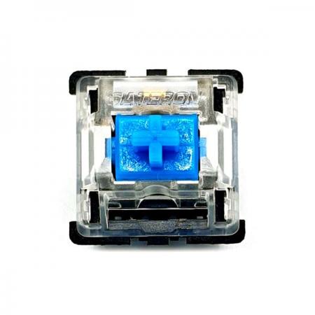 디바이스마트,스위치/부저/전기부품 > 스위치 > 푸쉬버튼 스위치 > 비조광형 스위치,SZH,GATERON 기계식 키보드 스위치 청축 [SZH-SW031],Clicky(클릭) / Travel : 4.0mm / 스위치 압력  : 60g