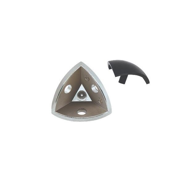 프로파일 40시리즈용 라운드 브라켓 (4040)