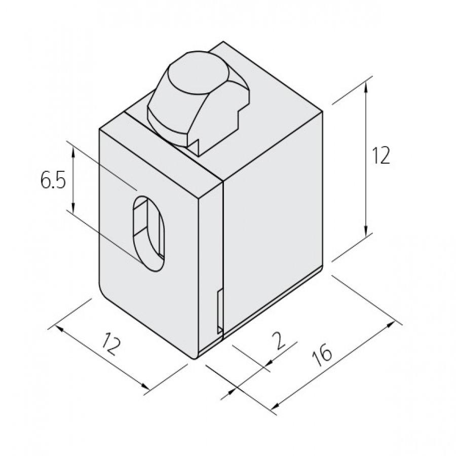 프로파일 20시리즈용 멀티블럭