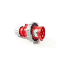 0142-6 산업용 직선형 플러그 (400V / 16A / 3P+E / IP67)