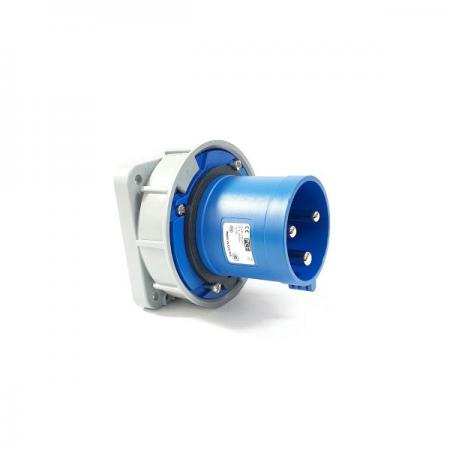 디바이스마트,커넥터/PCB > 산업/의료/방수 커넥터 > 산업용 커넥터,PCE,633-6 산업용 인렛 직선 플러그 (230V / 63A / 2P+E / IP67),PCE 유럽형 산업용 커넥터 정품 / 방수등급 : IP67 / 전압 : 230V / 전류 : 63A / 3핀 2P+E(접지) / 전선 규격 = 직접 연결시 : 6SQ ~ 16SQ (정격) 최대 25SQ, 펜홀 단자 연결시 : 6SQ ~ 16SQ