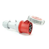 235-6 산업용 모빌형 소켓 (400V / 63A / 4P+E / IP67)