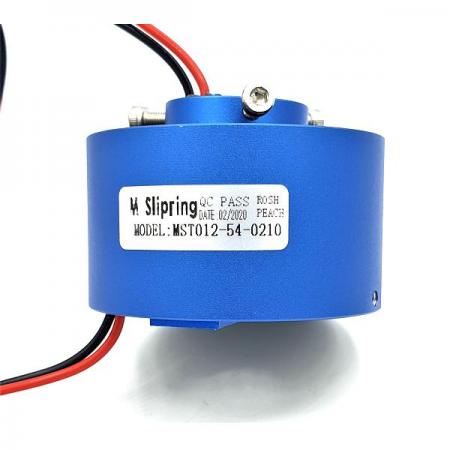 디바이스마트,커넥터/PCB > 산업/의료/방수 커넥터 > 회전 커넥터,SZH,중공형 슬립링 12.7mm 2선 10A [SZH-SLI047],중공형슬립링 / 지름 : 12.7mm / 채널수 : 2선 / 정격 전류 : 10A