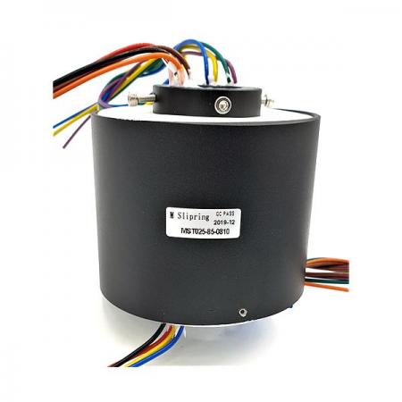 디바이스마트,커넥터/PCB > 산업/의료/방수 커넥터 > 회전 커넥터,SZH,중공형 슬립링 25.4mm 8선 10A [SZH-SLI052],중공형슬립링 / 지름 : 25.4mm / 채널수 : 8선 / 정격 전류 : 10A