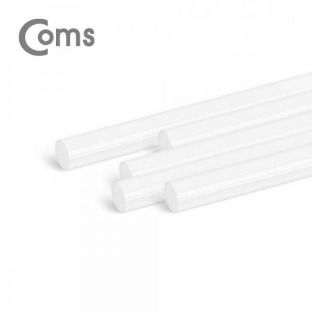 디바이스마트,수공구/전자공구/전동공구 > 전동/엔진공구 > 히터건/글루건 > 글루건(핫멜트건),Coms,Coms 글루건 심, 7mm x 30cm 투명 [IE524],문구,완구,각종 공예 등 꼭 필요한 접착 글루건 심