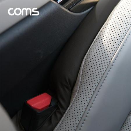 디바이스마트,사무/생활/서적 > 차량/생활/IOT > 차량내부용품 > 카매트/시트/쿠션,Coms,차량용 좌석 틈새 쿠션 / 갭 필러 / 갭 쉴드 / 블랙 [NA165],차량용 좌석 틈새 쿠션 / 갭 필러 / 갭 쉴드 / 블랙