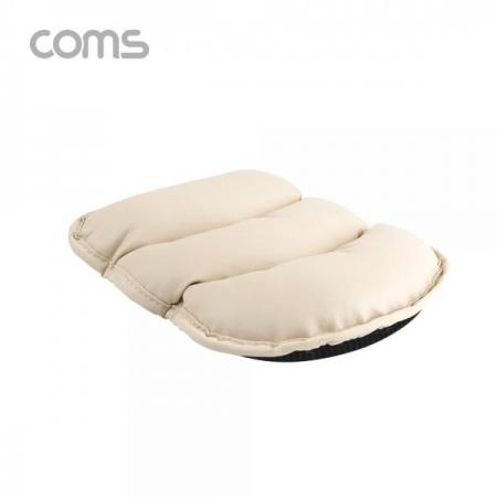 디바이스마트,사무/생활/서적 > 차량/생활/IOT > 차량내부용품 > 카매트/시트/쿠션,Coms,차량용 좌석 쿠션 / 팔걸이 쿠션 / 중앙석 / 콘솔박스 / 아이보리 [NT161],차량용 좌석 쿠션 / 팔걸이 쿠션 / 중앙석 / 콘솔박스 / 아이보리
