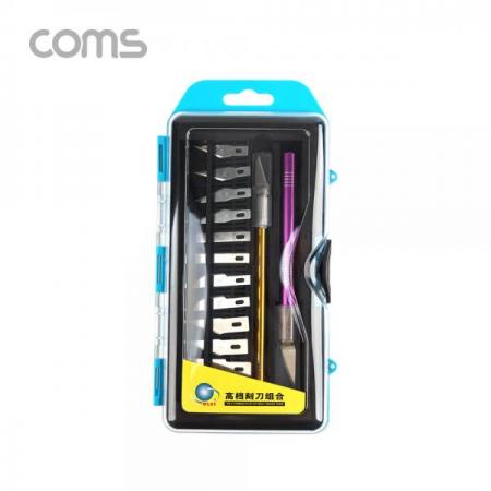 디바이스마트,컴퓨터/모바일/가전 > 가구/사무용품/공구 > 공구/공구자재 > 작업공구,Coms,다용도 정밀 커터칼 세트(2ea) / 보조 칼날 교체 / 공예 / 다용도 나이프 [BB362],다용도 정밀 커터칼 세트(2ea) / 보조 칼날 교체 / 공예 / 다용도 나이프