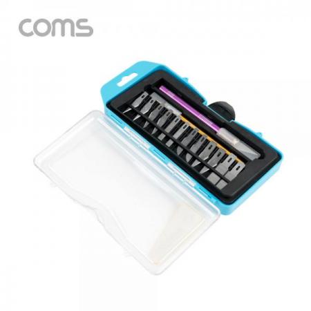 디바이스마트,컴퓨터/모바일/가전 > 가구/사무용품/공구 > 공구/공구자재 > 작업공구,Coms,다용도 정밀 커터칼 세트(2ea) / 보조 칼날 교체 / 공예 / 다용도 나이프 [BB362],다용도 정밀 커터칼 세트(2ea) / 보조 칼날 교체 / 공예 / 다용도 나이프