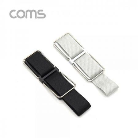 디바이스마트,컴퓨터/모바일/가전 > 스마트폰/스마트기기 > 모바일 주변기기 > 거치대,Coms,스마트폰 그립패드 2핑거 / 홀더 / Black [IF174],스마트폰 그립패드 2핑거 / 홀더 / Black