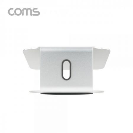 디바이스마트,,Coms,노트북 알루미늄 거치대 / 스탠드 / 받침대 / 360도 회전 [BT274],노트북 알루미늄 거치대 / 스탠드 / 받침대 / 360도 회전