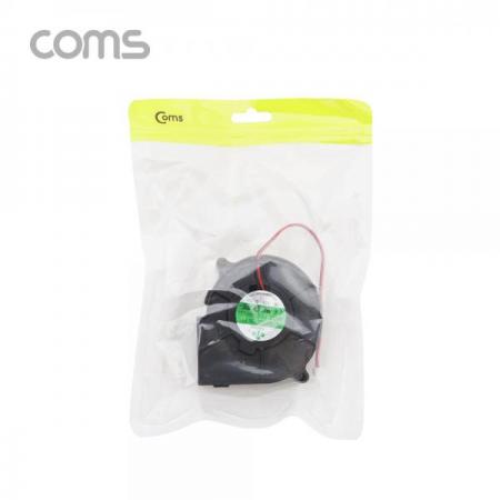 디바이스마트,컴퓨터/모바일/가전 > 컴퓨터 부품 > 쿨러/튜닝용품 > CPU 쿨러,Coms,쿨러(Blower Fan) 블로워 팬 / 2P / 팬 60mm / 75x75x30mm [BT508],쿨러(Blower Fan) 블로워 팬 / 2P / 팬 60mm / 75x75x30mm