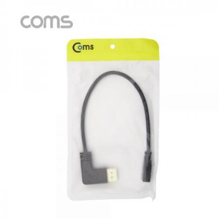 디바이스마트,케이블/전선 > 영상/음향 케이블 > 디스플레이포트 케이블,Coms,디스플레이 포트 젠더 변환 DP(M) 우향꺾임 / Mini DP(F) 30cm [ND898],디스플레이 포트 젠더 변환 DP(M) 우향꺾임 / Mini DP(F) 30cm