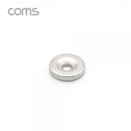 디바이스마트,컴퓨터/모바일/가전 > 가구/사무용품/공구 > 공구/공구자재 > 작업공구,Coms,네오디움 자석 (링형) / 20mm [BB397],네오디움 자석 (링형) / 20mm