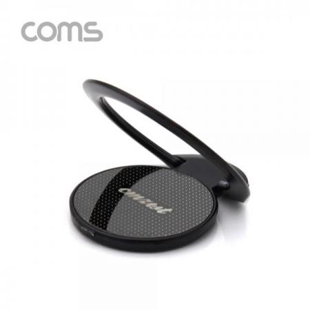 디바이스마트,컴퓨터/모바일/가전 > 스마트폰/스마트기기 > 모바일 주변기기 > 거치대,Coms,스마트폰 링 홀더 / 초슬림 / 35mm / Black [IF178],스마트폰 링 홀더 / 초슬림 / 35mm / Black