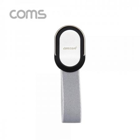 디바이스마트,컴퓨터/모바일/가전 > 스마트폰/스마트기기 > 모바일 주변기기 > 거치대,Coms,스마트폰 그립패드 / 홀더 / Gray [IF177],스마트폰 그립패드 / 홀더 / Gray