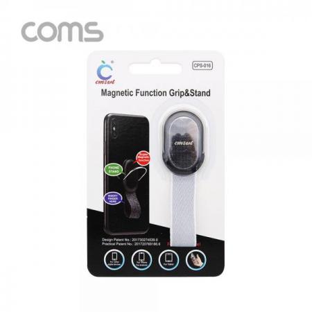 디바이스마트,컴퓨터/모바일/가전 > 스마트폰/스마트기기 > 모바일 주변기기 > 거치대,Coms,스마트폰 그립패드 / 홀더 / Gray [IF177],스마트폰 그립패드 / 홀더 / Gray