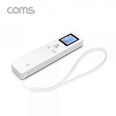디바이스마트,계측기/측정공구 > 측정용 공구/장비 > 거리측정기,Coms,거리측정기 (0.03m~35m) [BT855],거리측정기 (0.03m~35m)