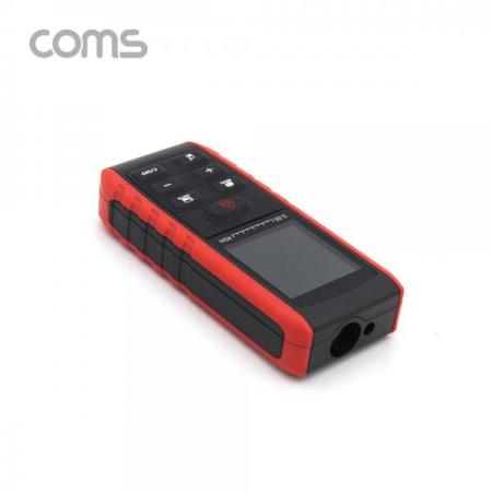 디바이스마트,계측기/측정공구 > 측정용 공구/장비 > 거리측정기,Coms,거리 측정기 (0.05m~40m) [BB414],거리 측정기 (0.05m~40m)