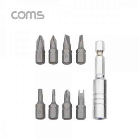 디바이스마트,컴퓨터/모바일/가전 > 가구/사무용품/공구 > 공구/공구자재 > 작업공구,Coms,드라이버 세트 9 in 1 / 회전 케이스 [IF388],드라이버 세트 9 in 1 / 회전 케이스