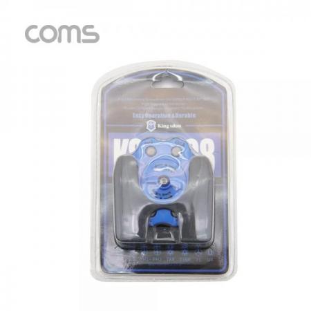 디바이스마트,컴퓨터/모바일/가전 > 가구/사무용품/공구 > 공구/공구자재 > 작업공구,Coms,드라이버 세트 9 in 1 / 회전 케이스 [IF388],드라이버 세트 9 in 1 / 회전 케이스