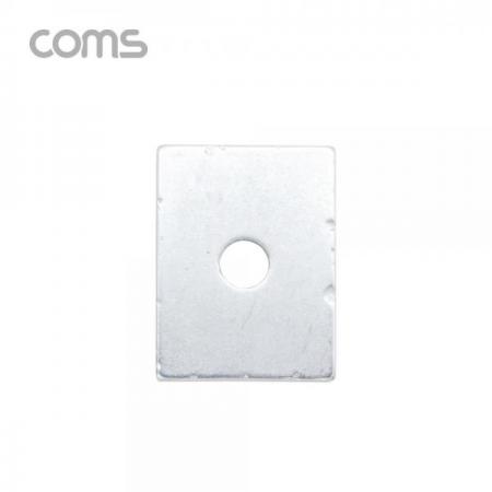 디바이스마트,컴퓨터/모바일/가전 > 가구/사무용품/공구 > 공구/공구자재 > 작업공구,Coms,자석 고정 패드 / 사각 구멍 자석 [BB396],자석 고정 패드 / 사각 구멍 자석