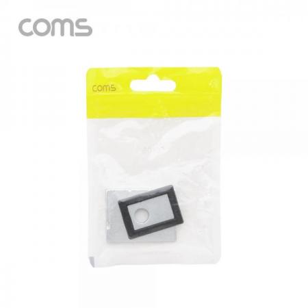 디바이스마트,컴퓨터/모바일/가전 > 가구/사무용품/공구 > 공구/공구자재 > 작업공구,Coms,자석 고정 패드 / 사각 구멍 자석 [BB396],자석 고정 패드 / 사각 구멍 자석