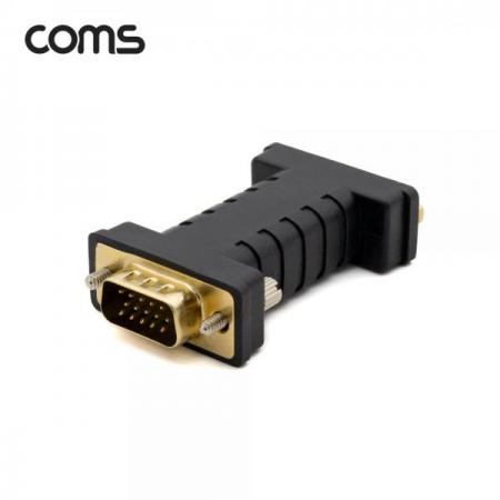 디바이스마트,케이블/전선 > 영상/음향 케이블 > D-SUB(RGB) 케이블,PROSKIT,VGA EDID 에뮬레이터(EDID 값 내장 VGA 이퀄라이져 노이즈제거) [DM843],VGA EDID 에뮬레이터(EDID 값 내장 VGA 이퀄라이져 노이즈제거)