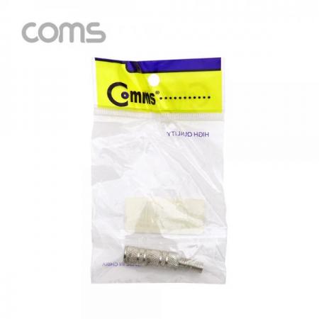 디바이스마트,커넥터/PCB > I/O 커넥터 > 젠더류 > 시리얼/패러럴 젠더,Coms,모노 컨넥터 2.5 F/메탈 [K3974],모노 컨넥터 2.5 F/메탈