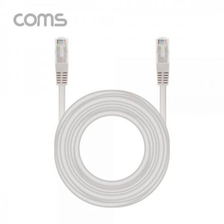 디바이스마트,컴퓨터/모바일/가전 > 네트워크/케이블/컨버터/IOT > 데이터/통신 관련 케이블 > 랜 케이블,Coms,랜케이블(Direct/Cat 6) / 회색 / 1000Mbps LC / 고급포장 / 20M [BC201],랜케이블(Direct/Cat 6) / 회색 / 1000Mbps LC / 고급포장 / 20M