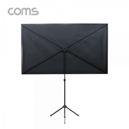 디바이스마트,컴퓨터/모바일/가전 > CCTV/프로젝터/영상장비 > 빔프로젝터/스크린 > 스크린,Coms,프로젝터 스크린 / 203cm(80형) / 전용 삼각대 [BB416],프로젝터 스크린 / 203cm(80형) / 전용 삼각대