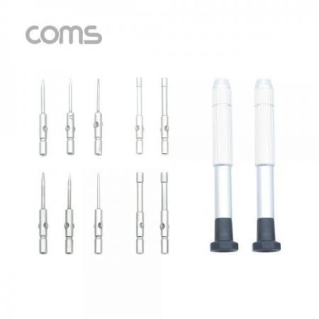 디바이스마트,컴퓨터/모바일/가전 > 가구/사무용품/공구 > 공구/공구자재 > 작업공구,Coms,휴대용 포켓 공구 - 초정밀 드라이버 세트/ 시계, 안경 등 수리 / 분해 [IF384],휴대용 포켓 공구 - 초정밀 드라이버 세트/ 시계/ 안경 등 수리 / 분해