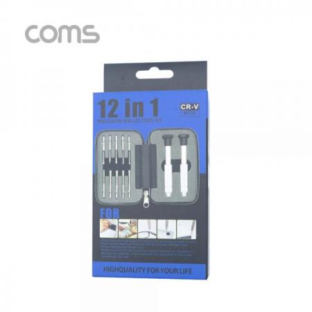 디바이스마트,컴퓨터/모바일/가전 > 가구/사무용품/공구 > 공구/공구자재 > 작업공구,Coms,휴대용 포켓 공구 - 초정밀 드라이버 세트/ 시계, 안경 등 수리 / 분해 [IF384],휴대용 포켓 공구 - 초정밀 드라이버 세트/ 시계/ 안경 등 수리 / 분해