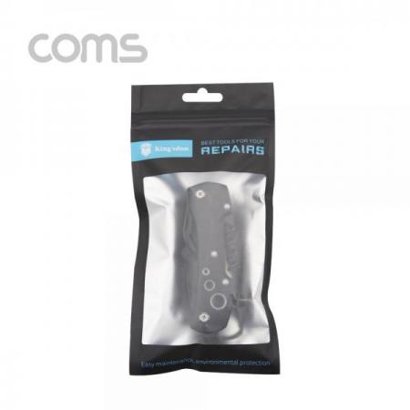 디바이스마트,컴퓨터/모바일/가전 > 가구/사무용품/공구 > 공구/공구자재 > 작업공구,Coms,다용도 공구/커터/ 맥가이버칼 -가위, 드라이버, 톱, 나이프, 와인오프너, 드라이버 등 [IF393],다용도 공구/커터/ 맥가이버칼 -가위/ 드라이버/ 톱/ 나이프/ 와인오프너/ 드라이버 등