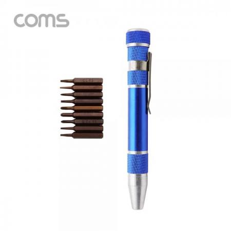 디바이스마트,컴퓨터/모바일/가전 > 가구/사무용품/공구 > 공구/공구자재 > 작업공구,Coms,드라이버 세트 (9pcs) / 공구 / Driver set [IF371],드라이버 세트 (9pcs) / 공구 / Driver set