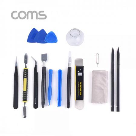 디바이스마트,수공구/전자공구/전동공구 > 작업공구 > 드라이버류 > 드라이버세트,Coms,드라이버 세트(25 in 1) / 공구/ 수리 / 롤 케이스 / 파우치 [IF377],드라이버 세트(25 in 1) / 공구/ 수리 / 롤 케이스 / 파우치