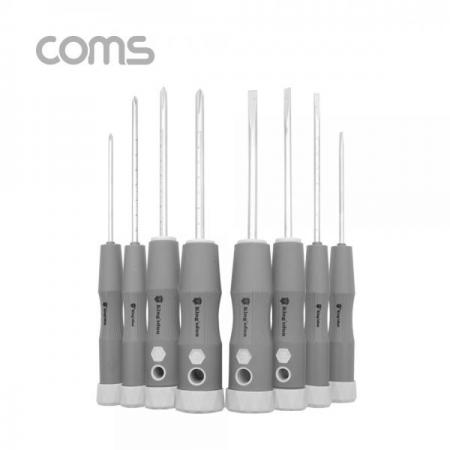 디바이스마트,컴퓨터/모바일/가전 > 가구/사무용품/공구 > 공구/공구자재 > 작업공구,Coms,자화기 & 드라이버 세트 9pcs / 크롬 바나듐(고출력) / 회전 [IF364],자화기 & 드라이버 세트 9pcs / 크롬 바나듐(고출력) / 회전