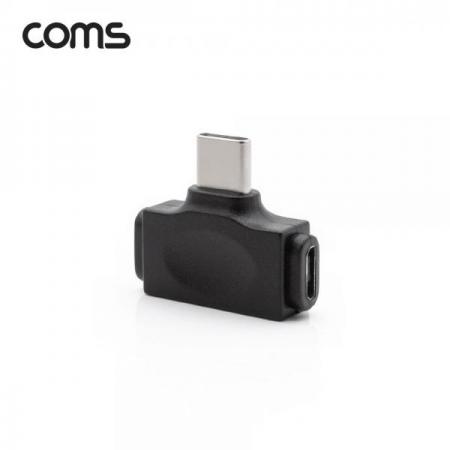 디바이스마트,케이블/전선 > USB 케이블 > OTG(FM) > USB C타입 OTG,Coms,USB 3.1 Type C 변환젠더 T형 (Micro 5P, 8Pin to USB-C) [IF170],USB 3.1 Type C 변환젠더 T형 (Micro 5P/ 8Pin to USB-C)